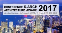 S.ARCH 2017 - The 4th International Conference on Architecture and Built Environment
